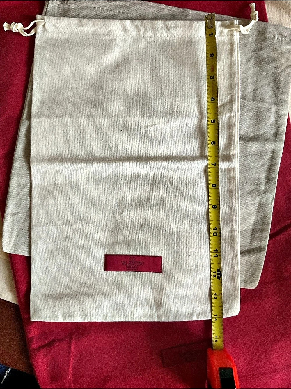 Valentino Garavani Dust Bags